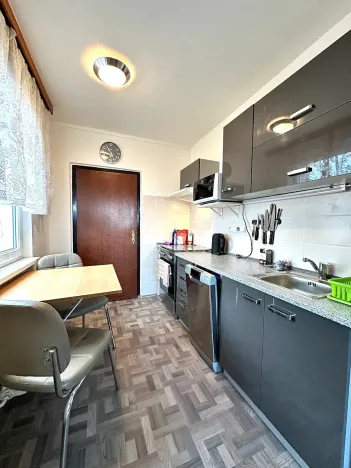 Pronájem bytu 3+kk, Praha, Sedlčanská, 69 m2