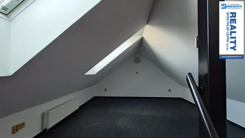 Pronájem bytu 3+kk, České Budějovice, J. Š. Baara, 99 m2