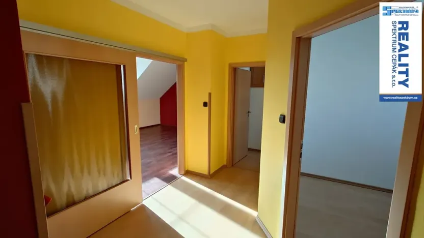 Pronájem bytu 3+kk, České Budějovice, J. Š. Baara, 99 m2