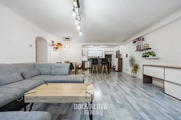 Prodej bytu 3+kk, Jihlava, Smetanova, 91 m2