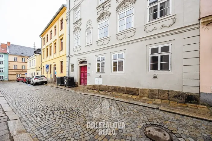 Prodej bytu 3+kk, Jihlava, Smetanova, 91 m2