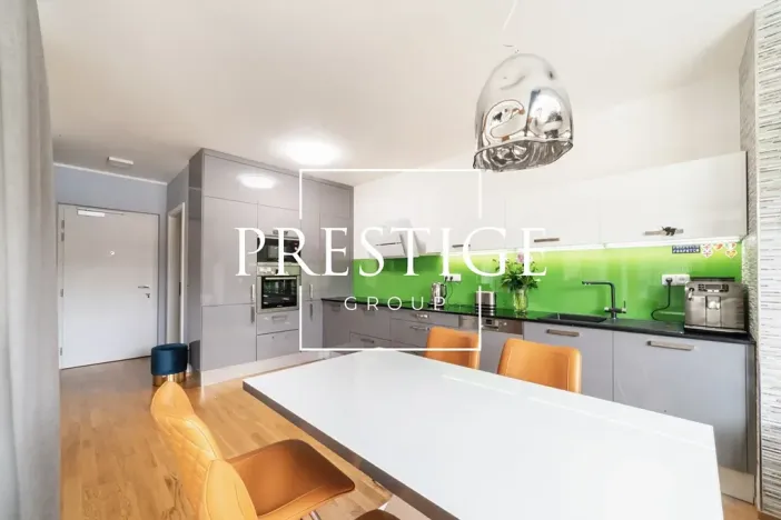 Prodej bytu 3+1, Praha - Karlín, Za Karlínským přístavem, 103 m2