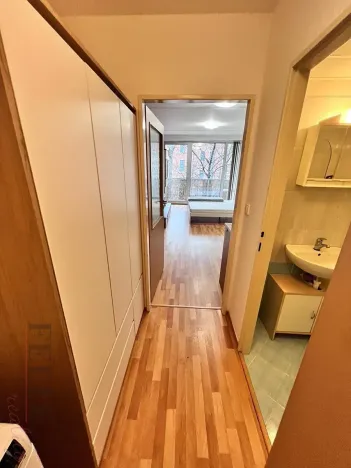 Pronájem bytu 1+kk, Olomouc, Kavaleristů, 32 m2