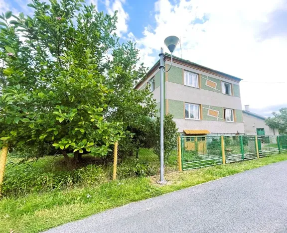 Prodej rodinného domu, Rapotín, 182 m2