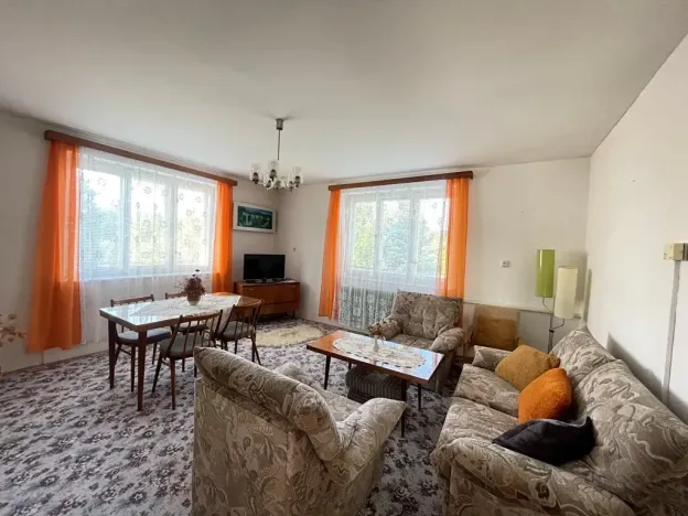 Prodej rodinného domu, Rapotín, 182 m2