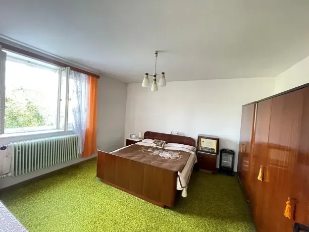 Prodej rodinného domu, Rapotín, 182 m2