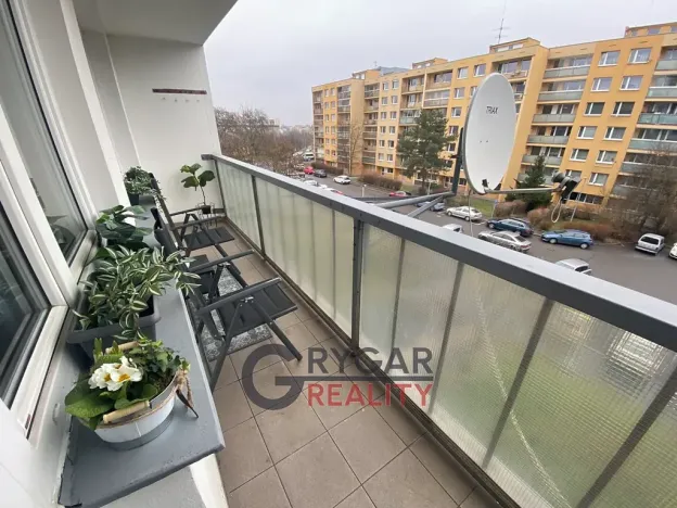 Prodej bytu 2+kk, Praha - Záběhlice, Choceradská, 45 m2