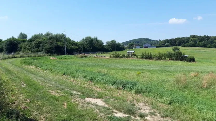 Prodej pozemku pro bydlení, Bouzov, 2000 m2