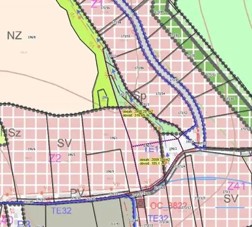 Prodej pozemku pro bydlení, Bouzov, 2900 m2