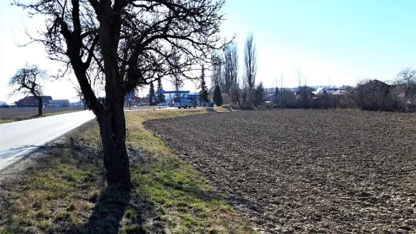 Prodej komerčního pozemku, Libina, 367 m2