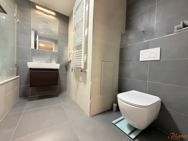 Pronájem bytu 2+kk, Praha - Holešovice, Jankovcova, 79 m2