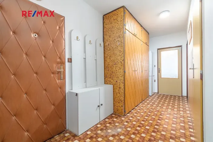 Prodej bytu 3+1, Strakonice, Čelakovského, 70 m2