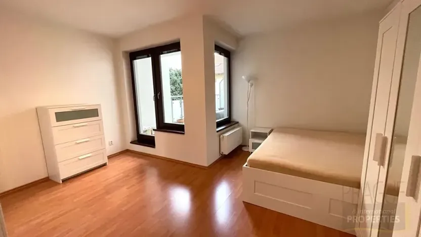 Pronájem bytu 2+kk, Praha - Košíře, Musílkova, 54 m2