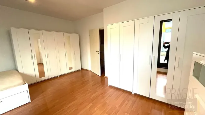 Pronájem bytu 2+kk, Praha - Košíře, Musílkova, 54 m2