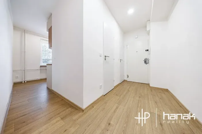 Pronájem bytu 3+1, Olomouc, Foerstrova, 70 m2