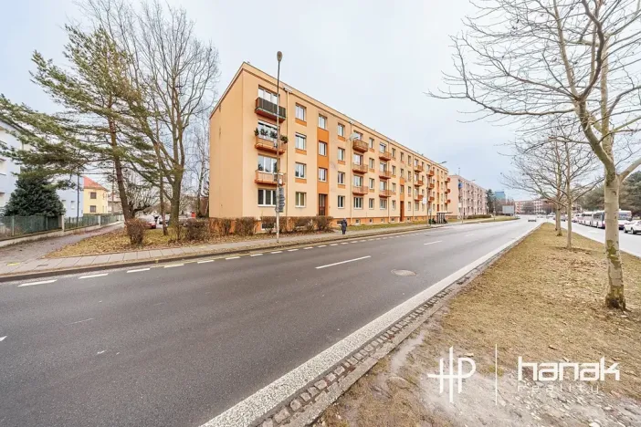 Pronájem bytu 3+1, Olomouc, Foerstrova, 70 m2