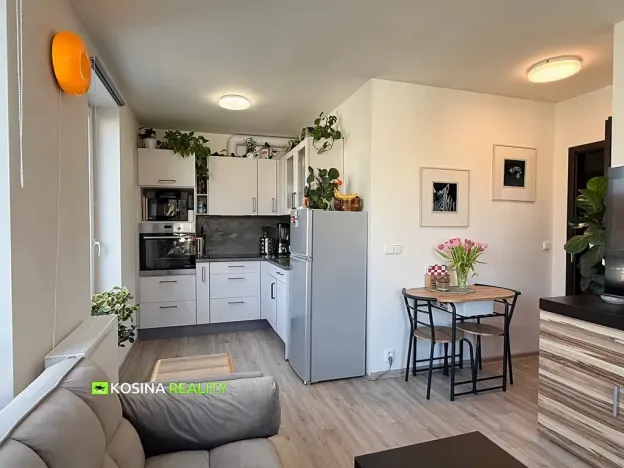 Pronájem bytu 2+kk, Cheb, K Pomezí, 42 m2