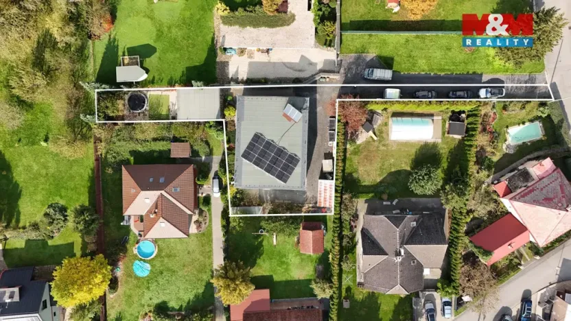 Pronájem bytu 3+kk, Ostrava - Hošťálkovice, Hlavní, 50 m2