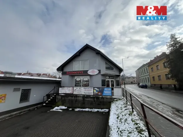 Pronájem obchodního prostoru, Čáslav - Čáslav-Nové Město, Jeníkovská, 165 m2