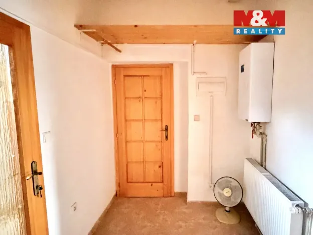 Pronájem bytu 1+1, Česká Lípa, Partyzánská, 31 m2