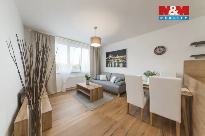 Prodej bytu 3+kk, Praha - Vršovice, Vršovická, 87 m2