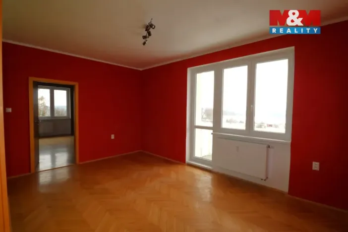 Pronájem bytu 2+1, Žďár nad Sázavou - Žďár nad Sázavou 3, Okružní, 59 m2