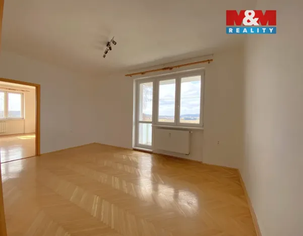 Pronájem bytu 2+1, Žďár nad Sázavou - Žďár nad Sázavou 3, Okružní, 59 m2