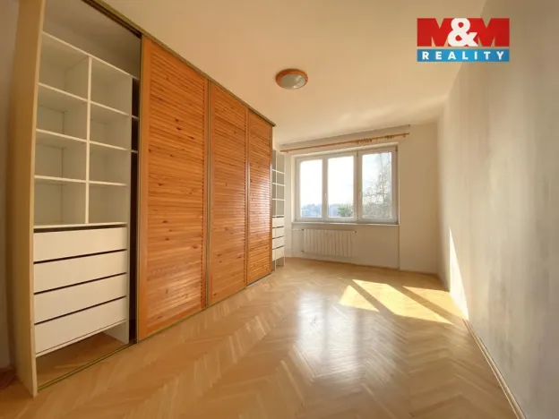 Pronájem bytu 2+1, Žďár nad Sázavou - Žďár nad Sázavou 3, Okružní, 59 m2