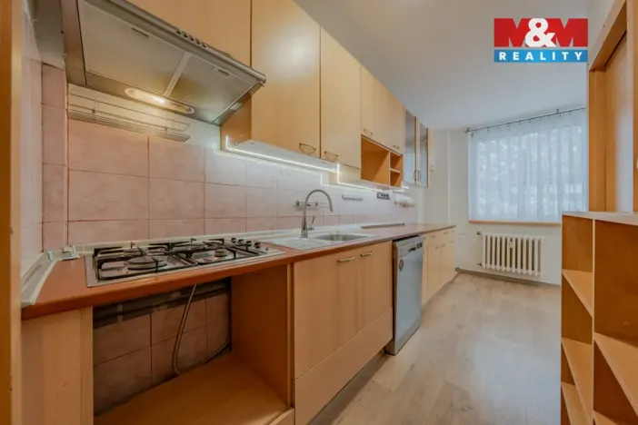 Prodej bytu 3+1, Valašské Meziříčí, Zdeňka Fibicha, 73 m2