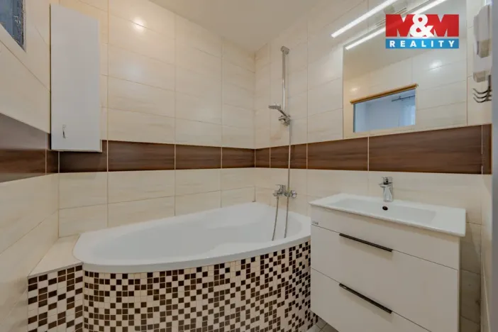 Prodej bytu 3+1, Valašské Meziříčí, Zdeňka Fibicha, 73 m2