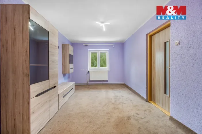 Prodej rodinného domu, Cvikov - Svitava, 130 m2