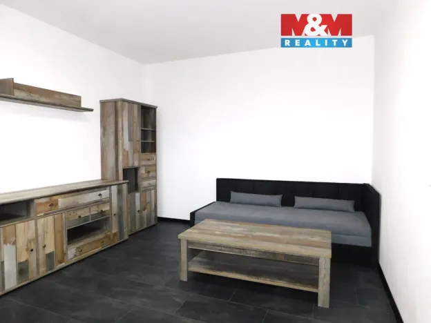 Pronájem bytu 1+1, Františkovy Lázně, Táborská, 35 m2