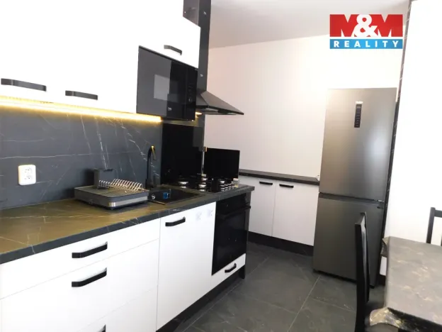 Pronájem bytu 1+1, Františkovy Lázně, Táborská, 35 m2