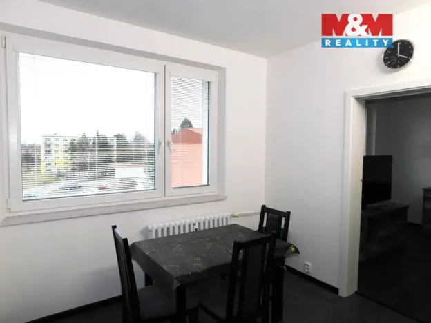 Pronájem bytu 1+1, Františkovy Lázně, Táborská, 35 m2