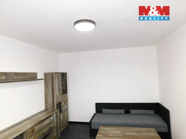 Pronájem bytu 1+1, Františkovy Lázně, Táborská, 35 m2