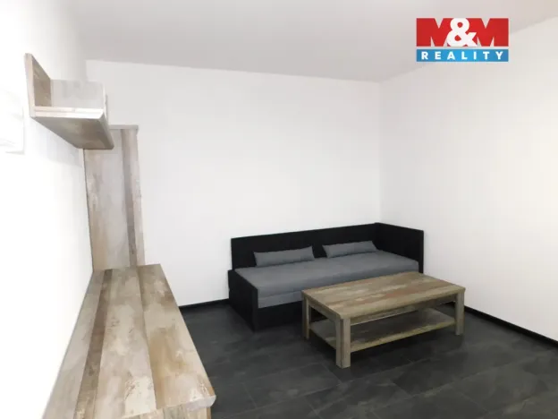 Pronájem bytu 1+1, Františkovy Lázně, Táborská, 35 m2