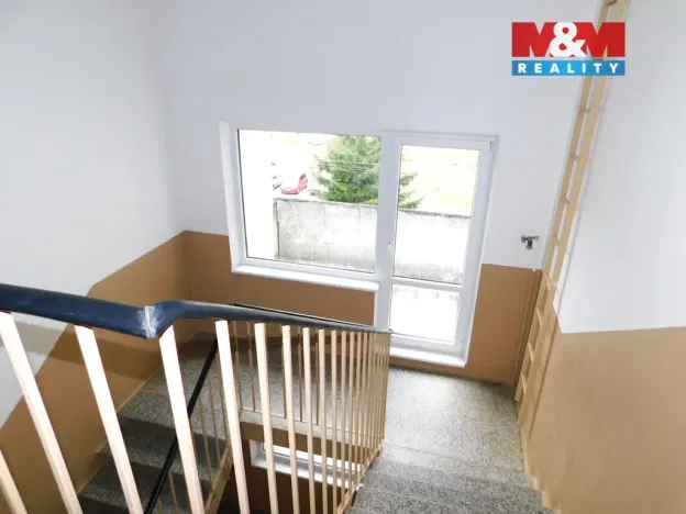 Pronájem bytu 1+1, Františkovy Lázně, Táborská, 35 m2