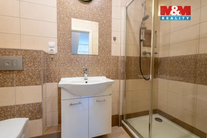Pronájem bytu 2+kk, Karlovy Vary, Moskevská, 49 m2