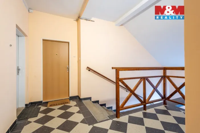 Pronájem bytu 2+kk, Karlovy Vary, Moskevská, 49 m2