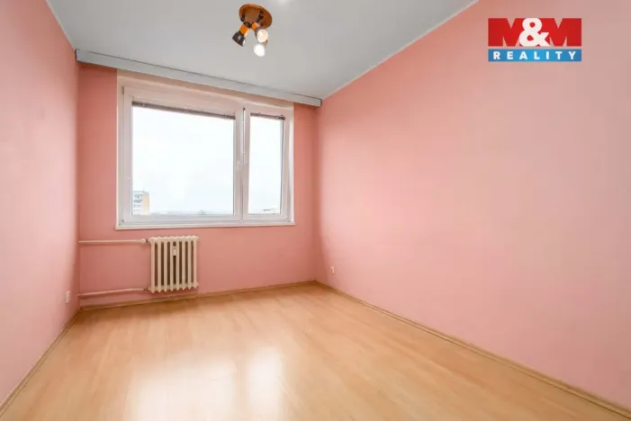 Prodej bytu 3+1, Praha - Krč, Trnková, 74 m2