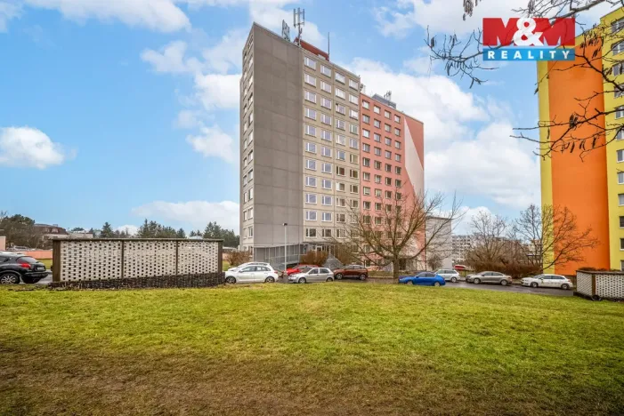 Prodej bytu 3+1, Praha - Krč, Trnková, 74 m2