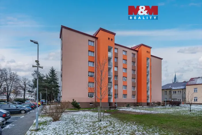 Prodej bytu 2+1, Čáslav - Čáslav-Nové Město, Bojovníků za svobodu, 57 m2