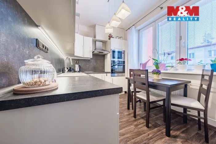 Prodej bytu 2+1, Čáslav - Čáslav-Nové Město, Bojovníků za svobodu, 57 m2