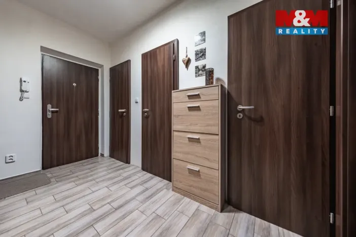 Prodej bytu 2+1, Čáslav - Čáslav-Nové Město, Bojovníků za svobodu, 57 m2