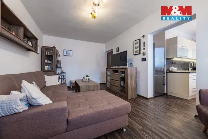 Prodej bytu 2+1, Čáslav - Čáslav-Nové Město, Bojovníků za svobodu, 57 m2