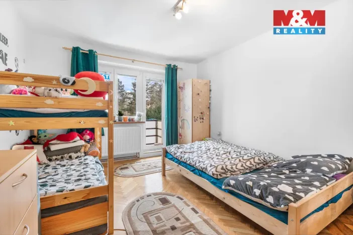 Prodej bytu 2+1, Mladá Boleslav - Mladá Boleslav II, Erbenova, 52 m2