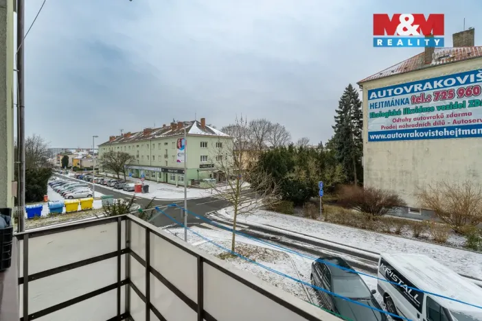 Prodej bytu 2+1, Mladá Boleslav - Mladá Boleslav II, Erbenova, 52 m2