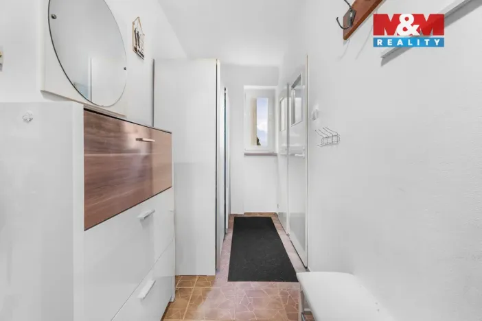 Prodej bytu 2+1, Mladá Boleslav - Mladá Boleslav II, Erbenova, 52 m2