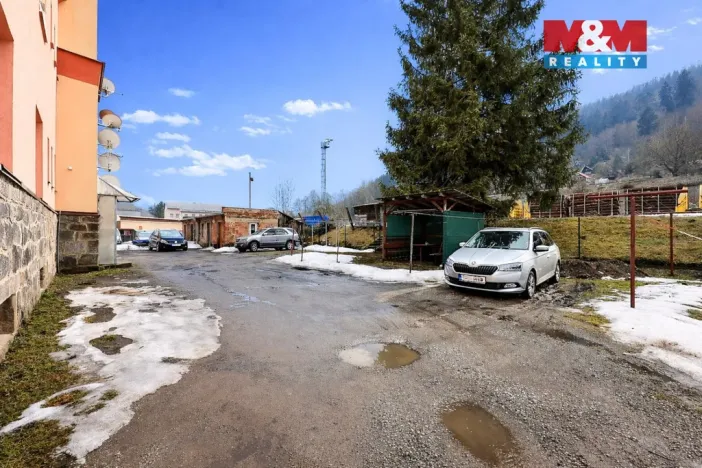 Prodej bytu 2+1, Hanušovice, Školní, 60 m2