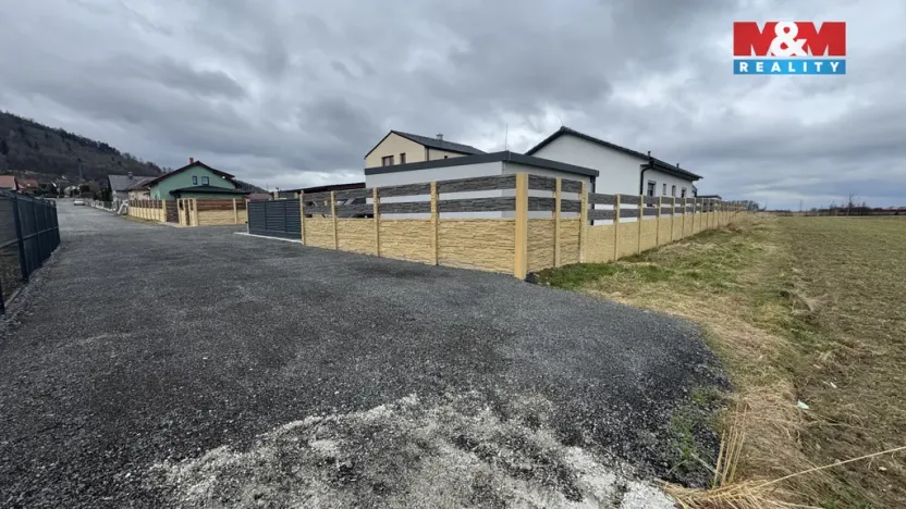 Prodej pozemku pro bydlení, Kopřivnice, Západní, 1344 m2